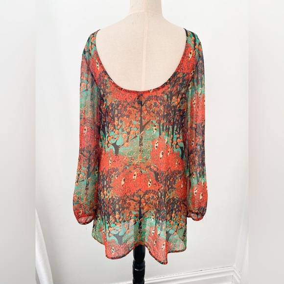 Vero Moda Beach Coverup, Size Medium - Picture 4 of 6